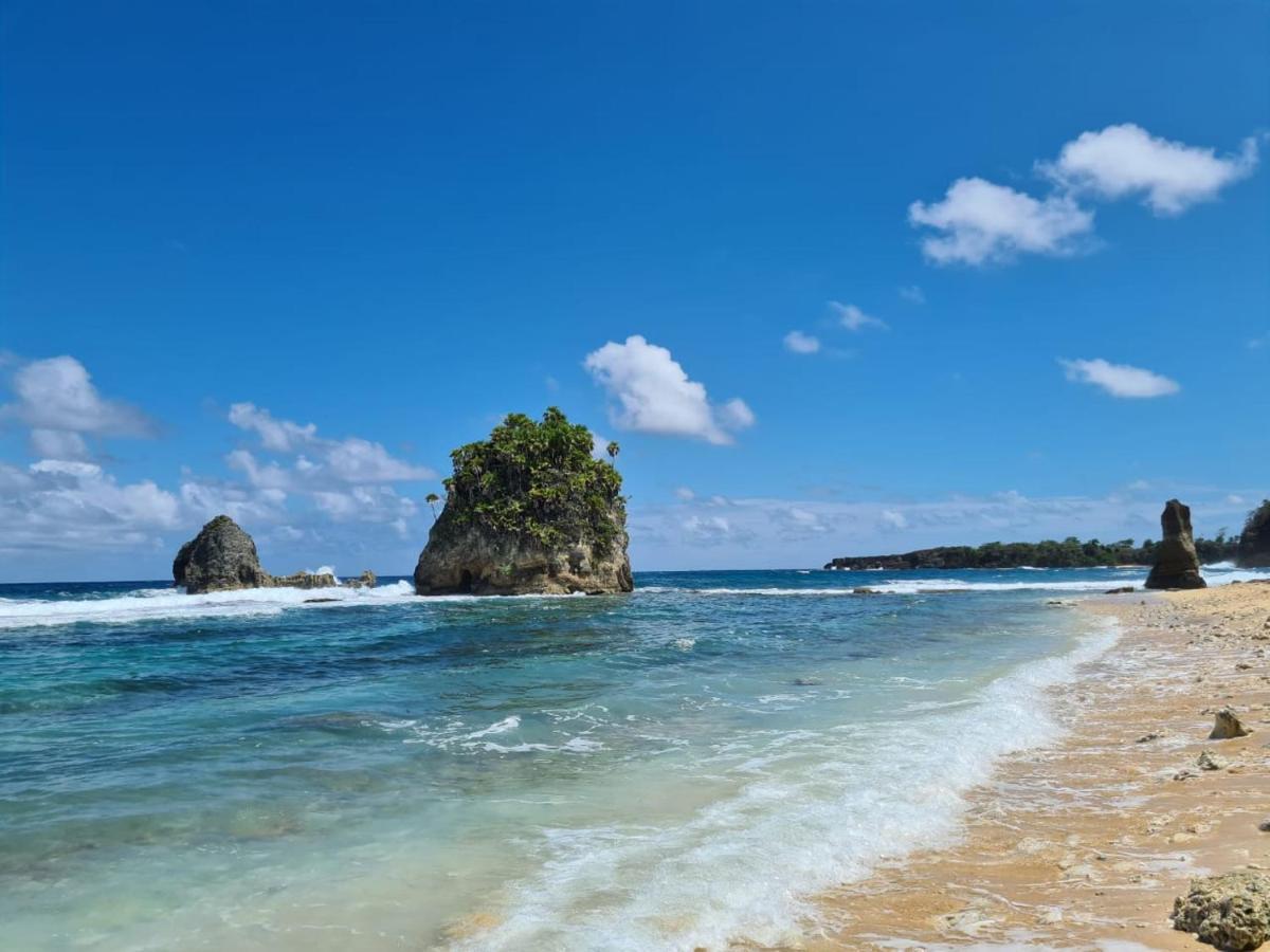 Azteca Villas Treasure Beach Ngoại thất bức ảnh